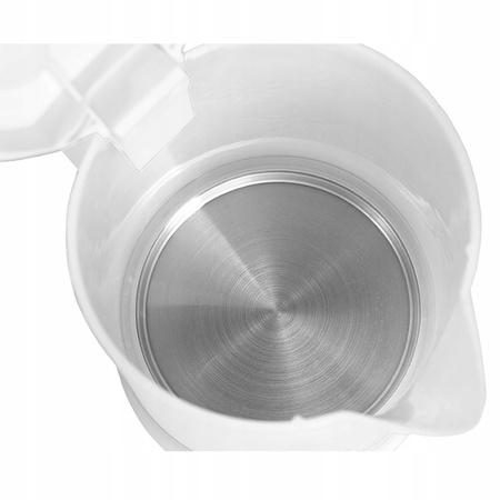 LAFE Czajnik turystyczny CEG-0010.1 biały