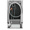 Zmywarka do zabudowy 45 ELECTROLUX EEA12100L AirDry DualSprayArm