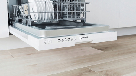INDESIT Zmywarka do zabudowy DI9E2B10 45 cm
