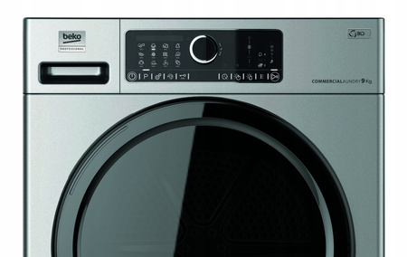 Suszarka do ubrań Przemysłowa BEKO AWZ9HPS/PRO BP