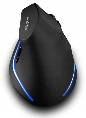 Mysz pionowa bezprzewodowa Vertic RF MT1123,