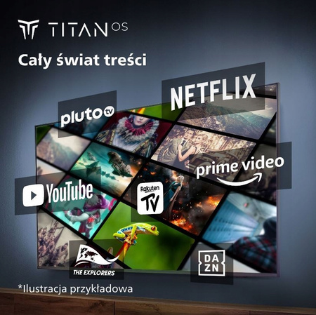 Telewizor LED Philips 50PUS7609/12