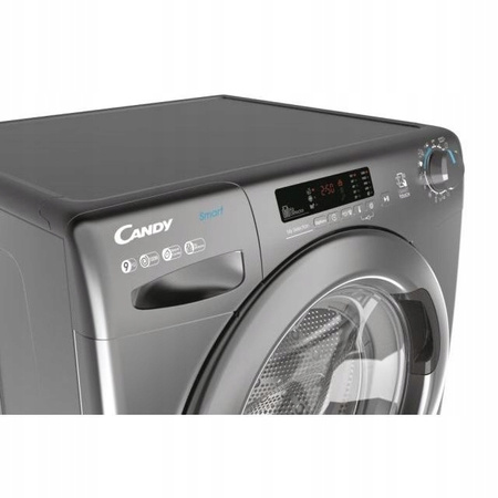 CANDY Pralka antracyt CS 1292DWRR4/1-S