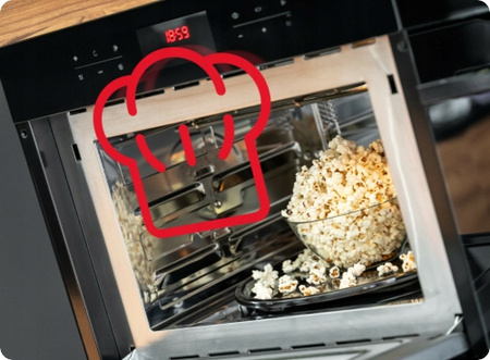 AMICA Kuchnia mikrofalowa AMGF20E1GB