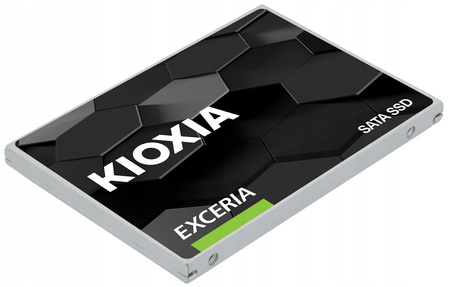 KIOXIA Dysk SSD Exceria 960GB SATA3 550/540Mb/s