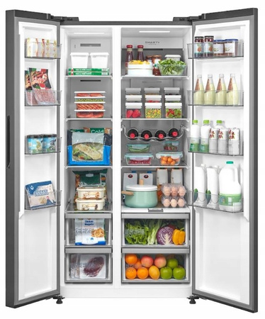 MIDEA Chłodziarko-zamrażarka SbS MDRS791MIE46