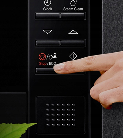 Kuchenka mikrofalowa SAMSUNG MG23K3515AK/EO