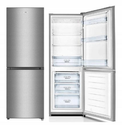 Lodówka wolnostojąca GORENJE RK416EPS4 161cm