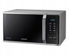 SAMSUNG Kuchenka mikrofalowa z grillem MG23K3523AS
