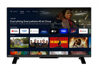 TOSHIBA Telewizor LED 32 cale 32LA2E63DG
