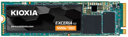 KIOXIA Dysk SSD Exceria G2 500GB NVMe