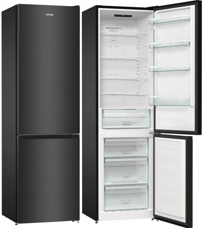 Lodówka Gorenje NRK6202EBXL4
