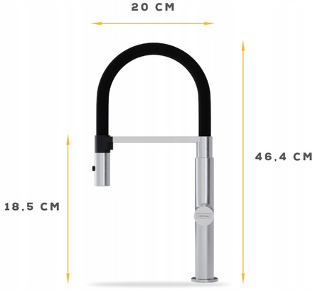 Bateria Kernau Tilia KWT 45 Steel