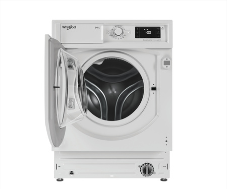 WHIRLPOOL Pralko-suszarka do zabudowy WDWG861485EU