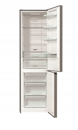 Lodówka dwudrzwiowa Gorenje NRK620CA2XL4