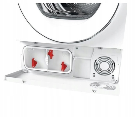 Suszarka do ubrań  CANDY  RO4H7A1TCEXS Slim