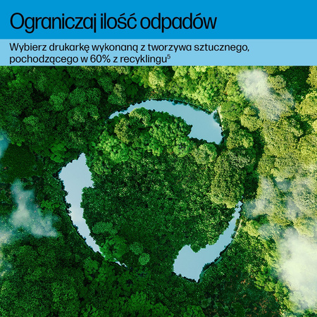 Urządzenie wielofunkcyjne HP ENVY 6120e Wi-Fi Instant Ink