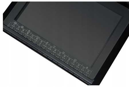 Kuchnia gazowo-elektryczna AMICA 510GE3.33ZpQ(W) 