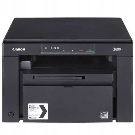 CANON Urządzenie wielofunkcyjne laserowe MF3010 5252B004
