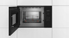 Kuchenka mikrofalowa do zabudowy Bosch Serie 6 BEL554MB0 25L 900W Grill