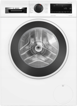 Zestaw Bosch Pralka WGG242ZGPL EcoSilence + Suszarka WQG233DFPL 9/8 kg