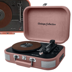 Gramofon Muse MT-201 BTP Retro