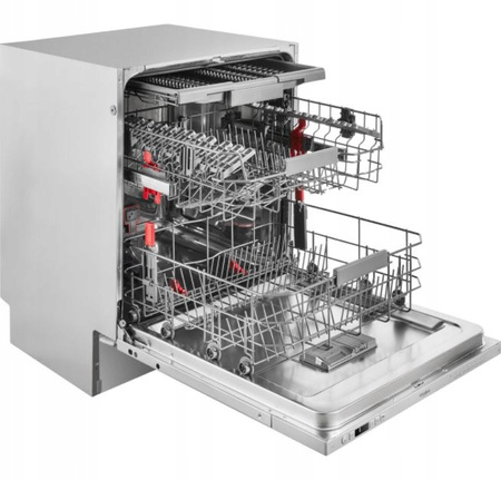 Zmywarka do zabudowy 60 WHIRLPOOL WIC3C26F NaturalDry 6zmysł MultiZone