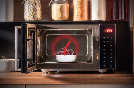 AMICA Kuchnia mikrofalowa AMGB20E2GB F-TYPE