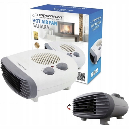 ESPERANZA Grzejnik 1000/2000W SAHARA