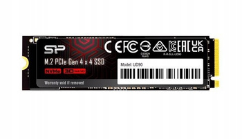 Dysk SSD UD90 500GB PCIe M.2 2280 NVMe Gen 4x4