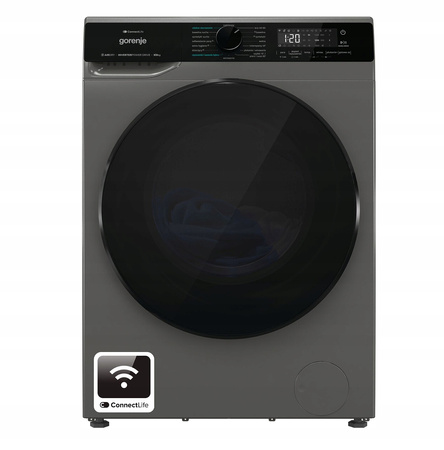 Pralko-suszarka Gorenje WD2PA964ADT/PL 9/6kg 1400 obr/min SteamTech Grafit
