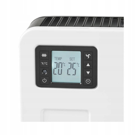 NOVEEN Grzejnik konwektorowy CH9099 WiFi Tuya