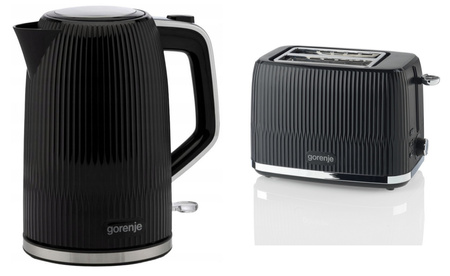 Czajnik elektryczny Gorenje K17DPB 2200 W czarny
