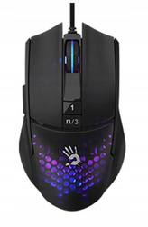 A4 TECH Mysz A4Tech BLOODY L65 MAX RGB Honeycomb )