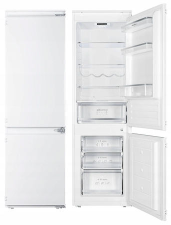 Chłodziarko-zamrażarka do zabudowy Amica BK3265.4UiAA 