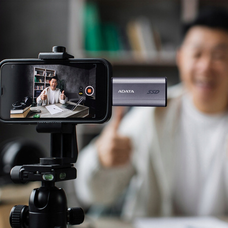 Dysk zewnętrzny SSD SC750 1000G USB3.2C 1050/1000