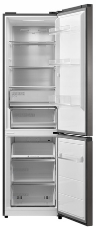 Lodówka wolnostojąca MIDEA MDRB521MIC28 NoFrost 201cm