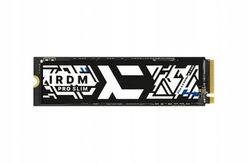 Dysk SSD IRDM PRO SLIM 4TB M.2 4x4 NVMe 2280 7000