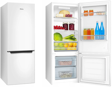 Lodówka AMICA FK244.4(E)