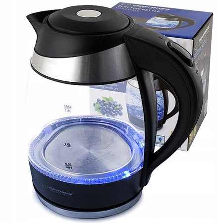 ESPERANZA Czajnik elektryczny GULLFOSS 1.8L