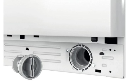 Pralko-suszarka INDESIT BDE86436WSVEE