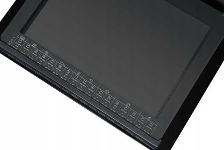 Kuchnia ceramiczna AMICA  618CE3.434HTaKDQXx