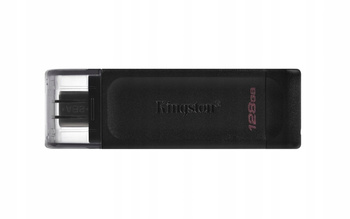 KINGSTON Pendrive DT70/128GB USB-C 3.2 Gen1