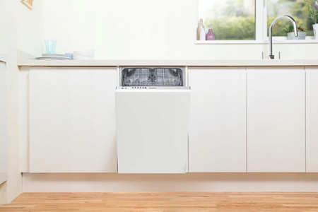 INDESIT Zmywarka do zabudowy DI9E2B10 45 cm