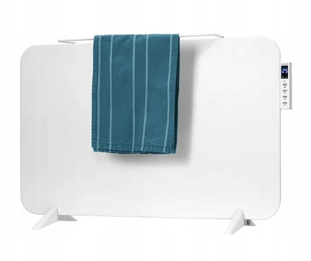 Grzejnik elektryczny MPM na podczerwień biały MUG-24