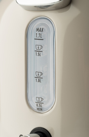 HADEN Czajnik Dorset 1.7l popielaty