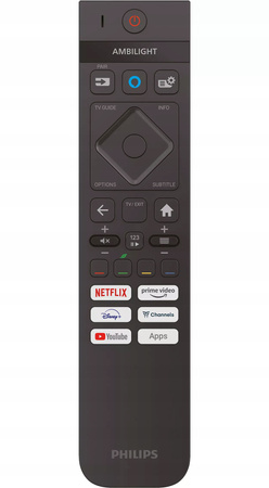 PHILIPS Telewizor LED 43 cale 43PUS8919/12