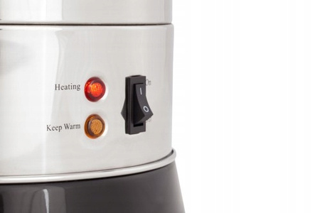 Urządzenie do dystrybucji ciepłej wody - Warnik 8.8l Camry CR 1267