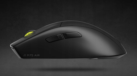 CORSAIR Myszka bezprzewodowa M75 Air czarna