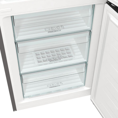 Lodówka wolnostojąca Gorenje NRK6202EXL4 200cm głębokość 59cm